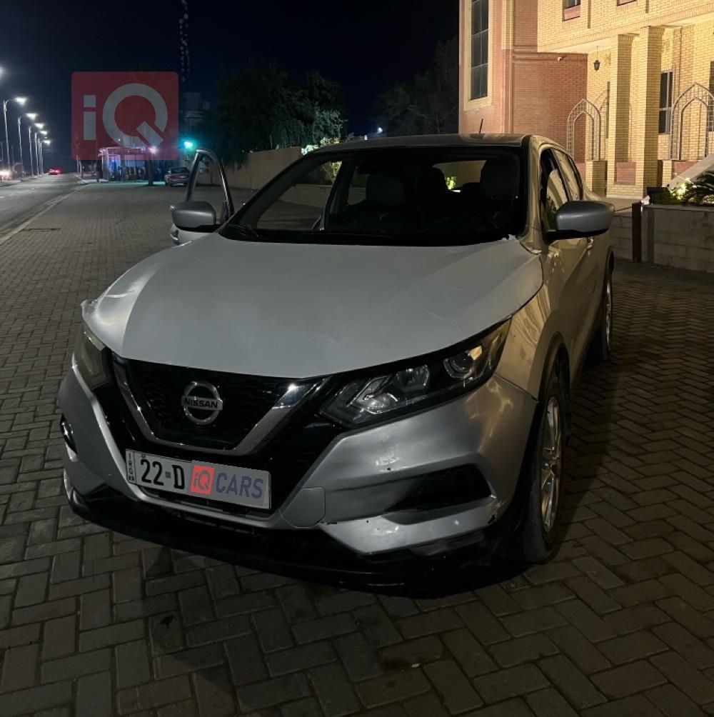 نيسان روج سبورت